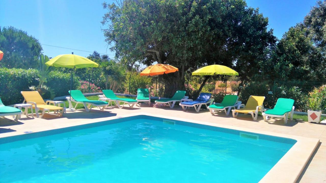 Quinta Casalinho Villa Albufeira Eksteriør bilde