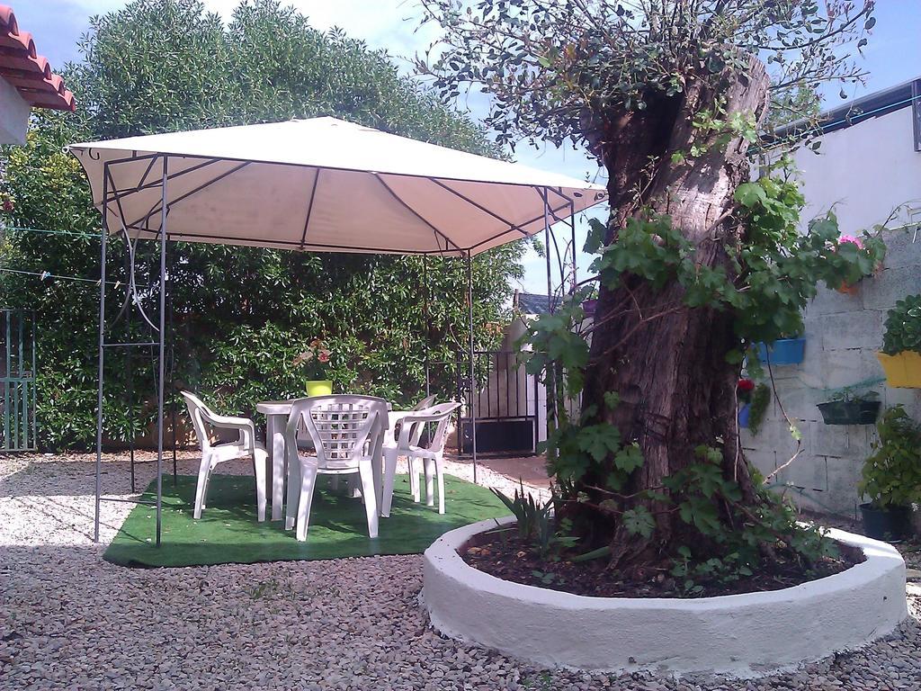 Quinta Casalinho Villa Albufeira Rom bilde