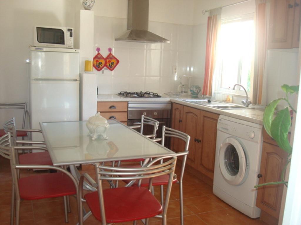 Quinta Casalinho Villa Albufeira Rom bilde