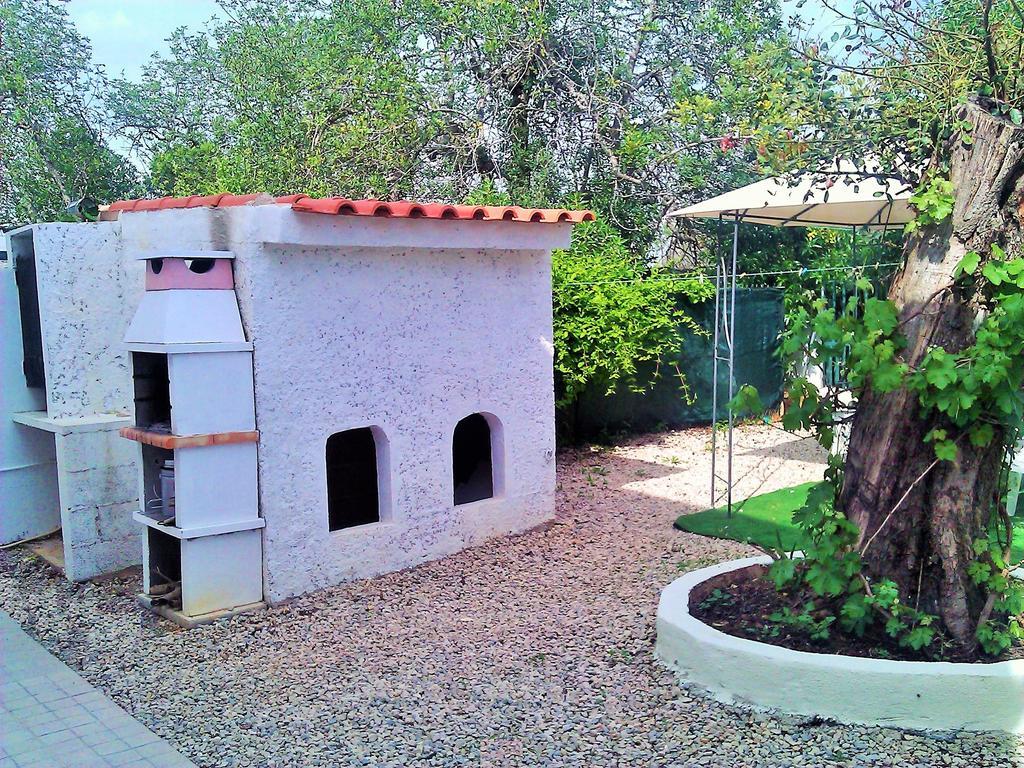 Quinta Casalinho Villa Albufeira Eksteriør bilde