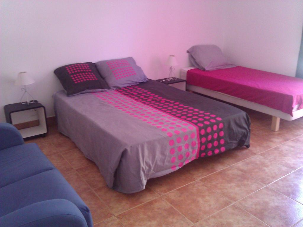 Quinta Casalinho Villa Albufeira Rom bilde