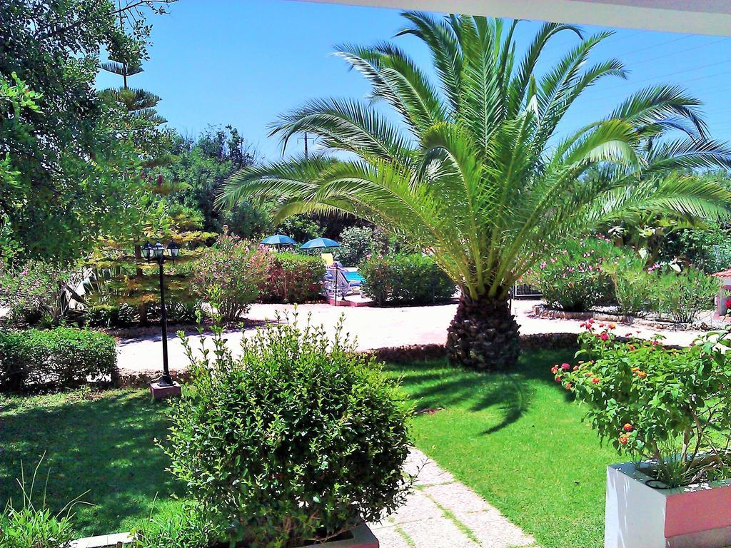 Quinta Casalinho Villa Albufeira Eksteriør bilde