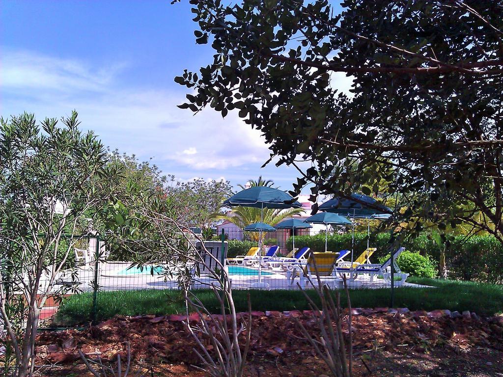 Quinta Casalinho Villa Albufeira Eksteriør bilde